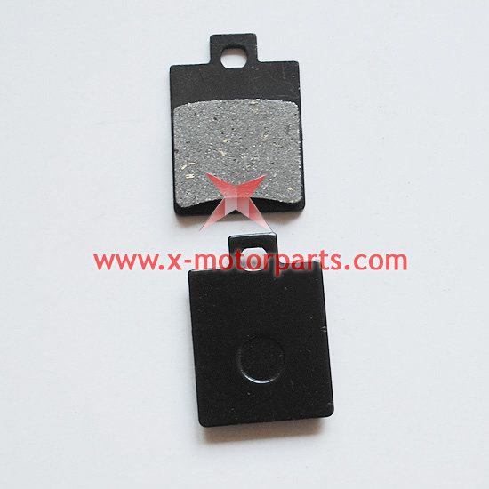 The brake pads for the 50CC to 250CC dirt bike and ATV