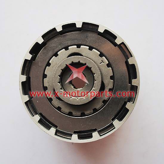 17-Tooth Automatic Clutch Assy 