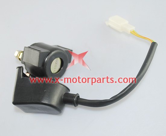 The relay fit for the 50cc to 125CC ATV and dirt bike