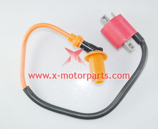 The ignition coil