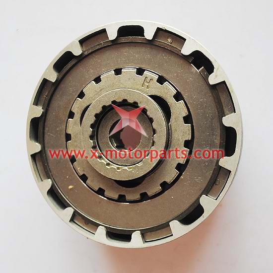 18-Tooth Auto Clutch .