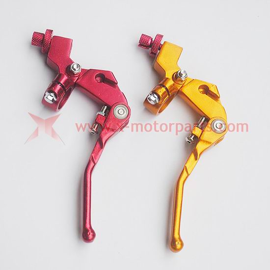 High professional foldable clutch lever