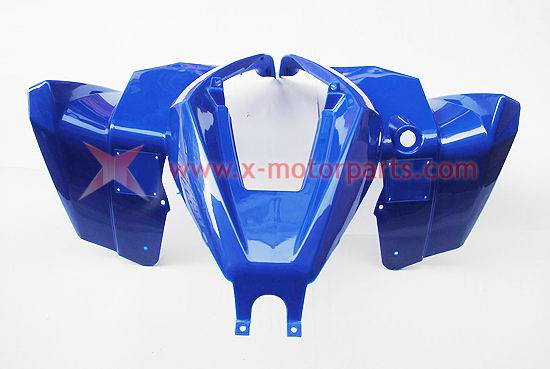 Front fender plastic cover fit for 110cc-250cc ATV