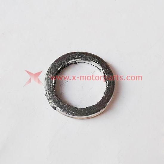 Exhaust Pipe Gasket for ATV&Dirt Bike Parts..