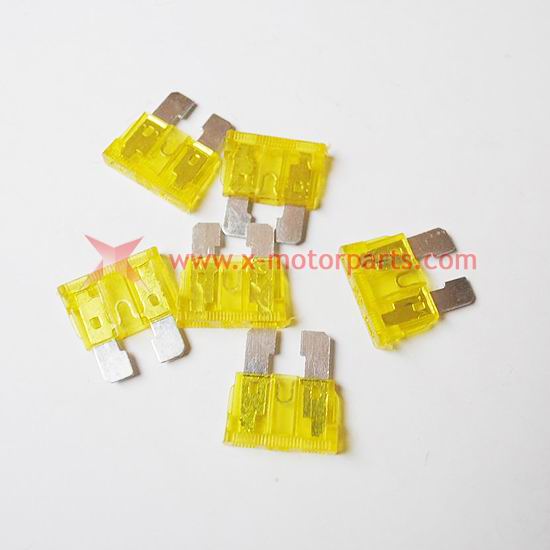 20A Fuse for ATV, Go Kart, Moped & Scooter.