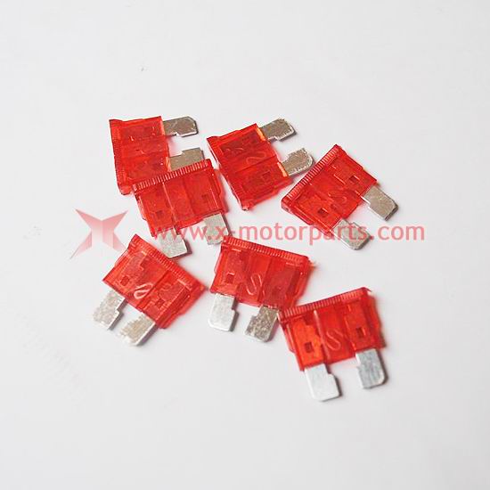 10A Fuse for ATV, Go Kart, Moped & Scooter.