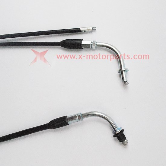 Yamaha PW80 throttle cable assembly BW80 PW 80